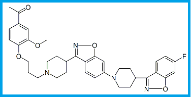 ILOPERIDONE DIMER IMPURITY